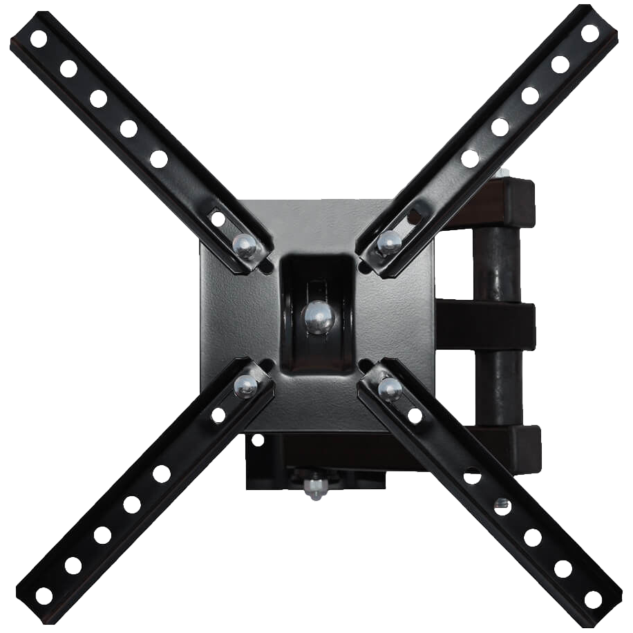 Soporte para TV LED Movible 10-55" BRASFORMA SBRP140