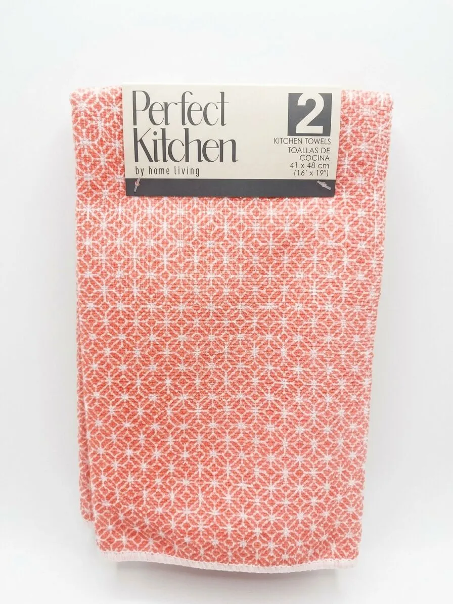 Toallas Para Cocina 2 Piezas HOME LIVING