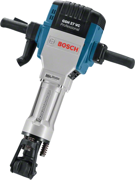 Martillo Demoledor BOSH GSH 27VC 127V