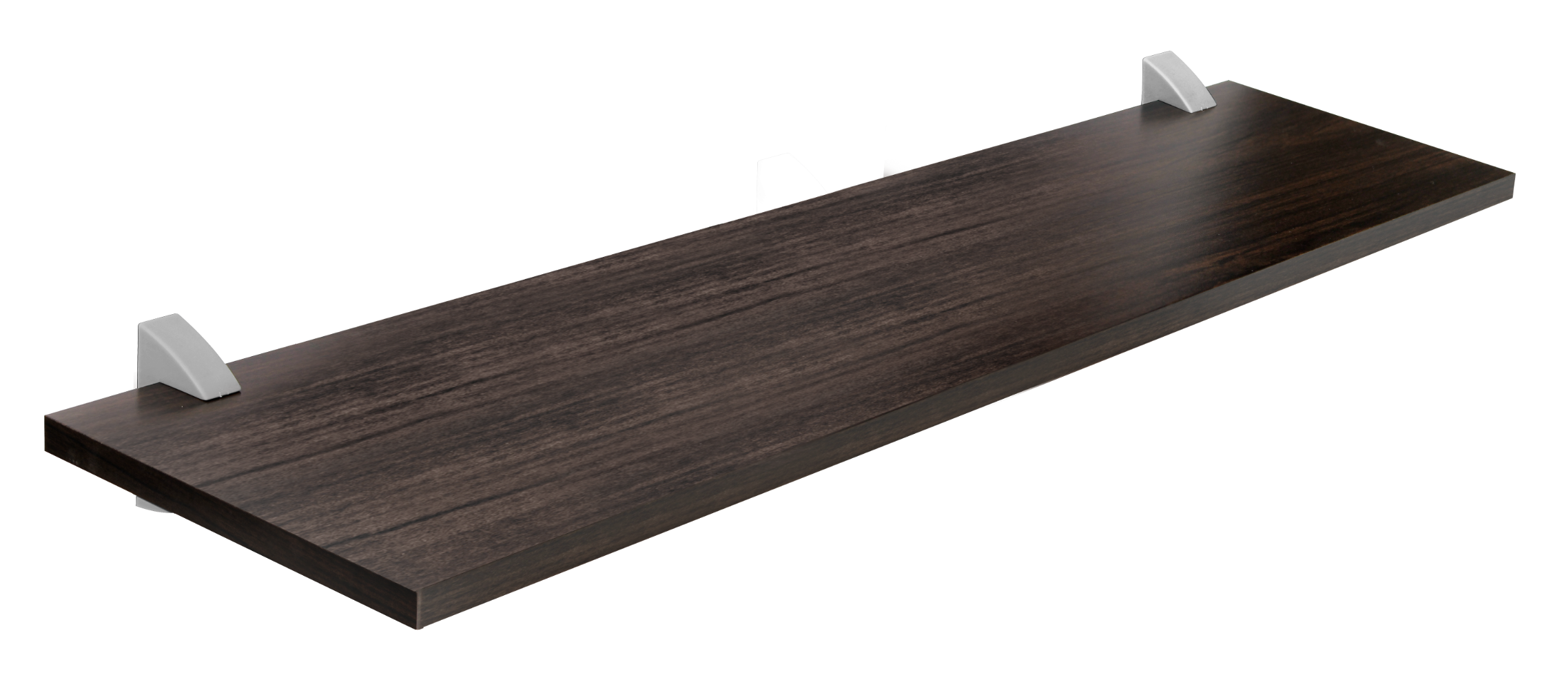 Repisa Concep 1.5 X 25 X 80 CM 08852.070 Tabaco PRAT-K-media-15284