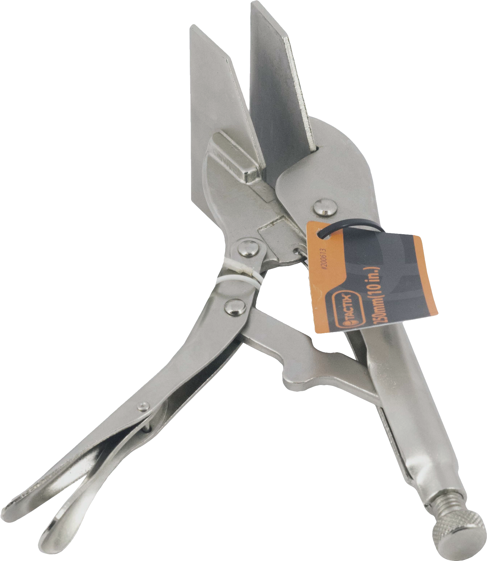 LLave Perra Plana de Sujeción 10'' TACTIX 200613
