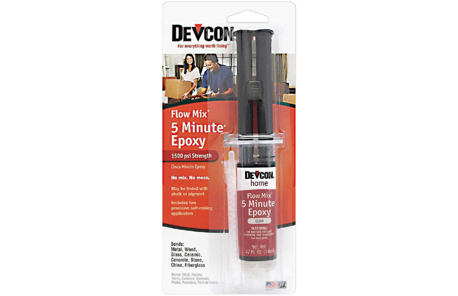 Adhesivo para Metal 14 ml DO IT BEST 20445-main-image