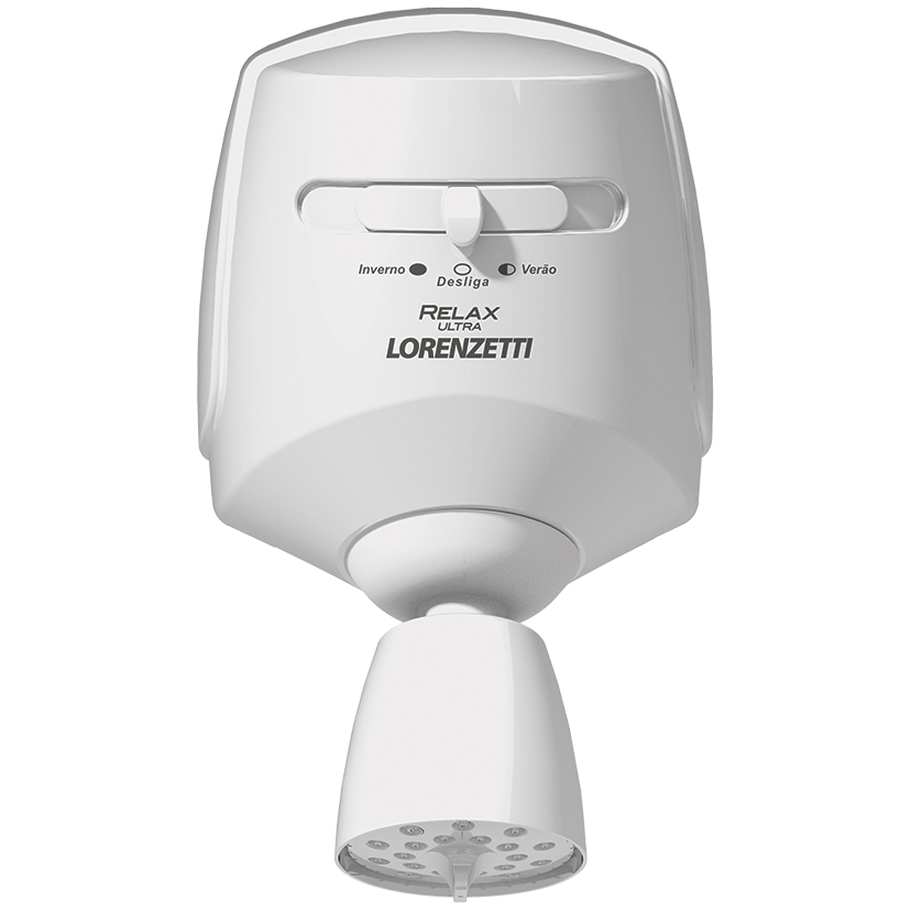 Ducha Relax Ultra Blanca 3T 220V/5500W LORENZETTI-main-image