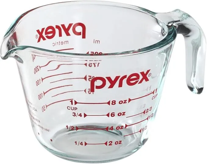 Taza Medidora 8 Oz 6001074 PYREX-main-image