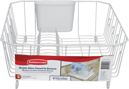 Escurridor para Platos RUBBERMAID 603206WHT