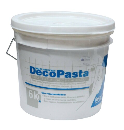 Decopasta Interior 6Kg DPI-G