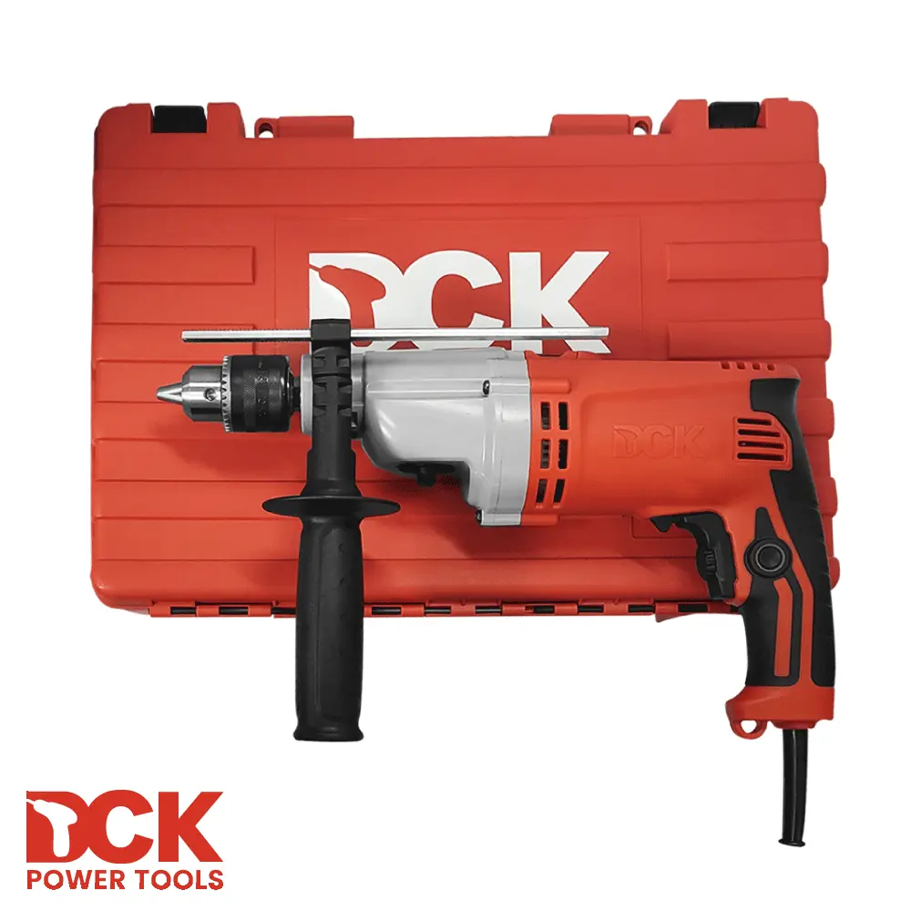 Taladro Percutor 1/2" KZJ20 720W 2v DCK