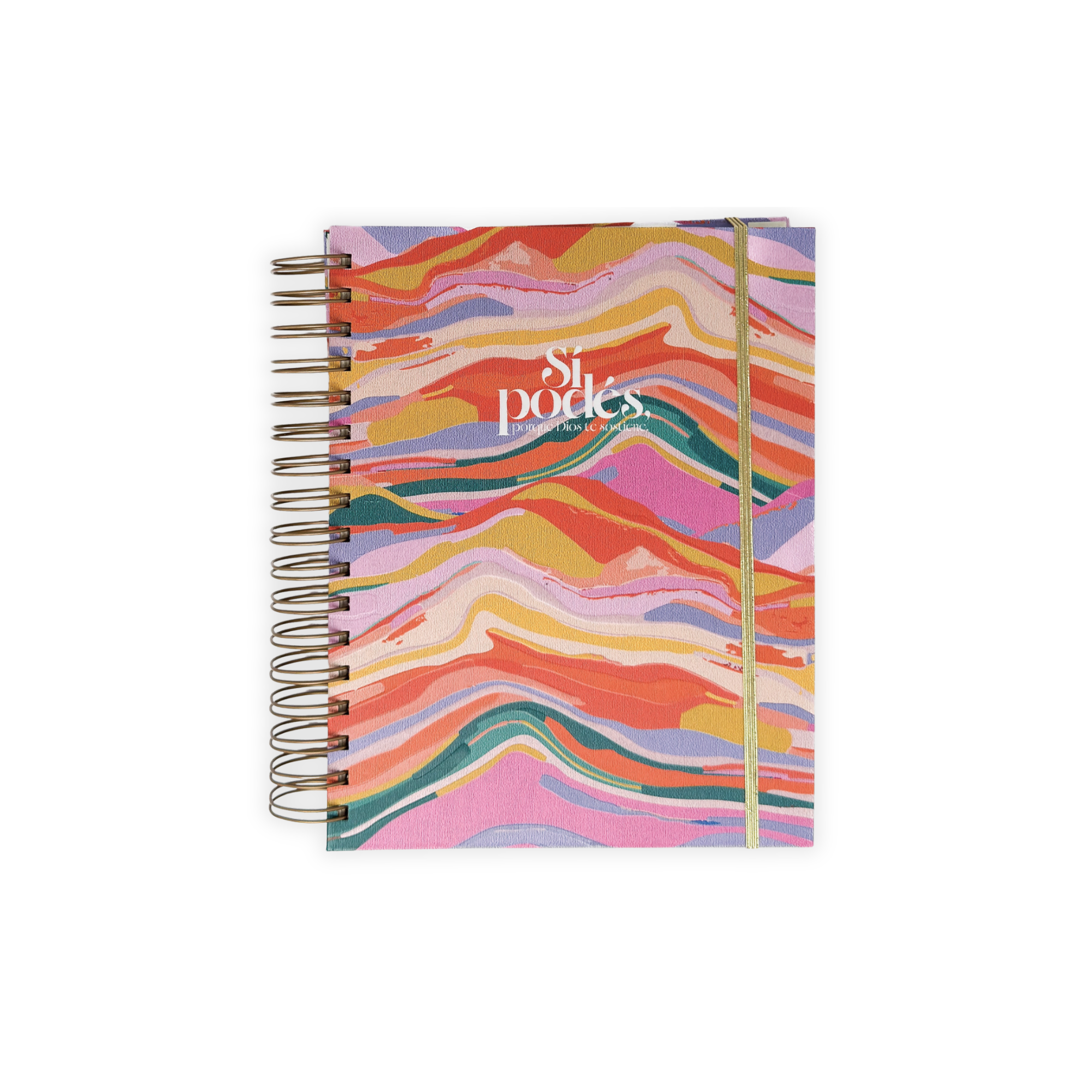 Agenda Perpetua | Vol. 5 (Individual) | Sí pódes