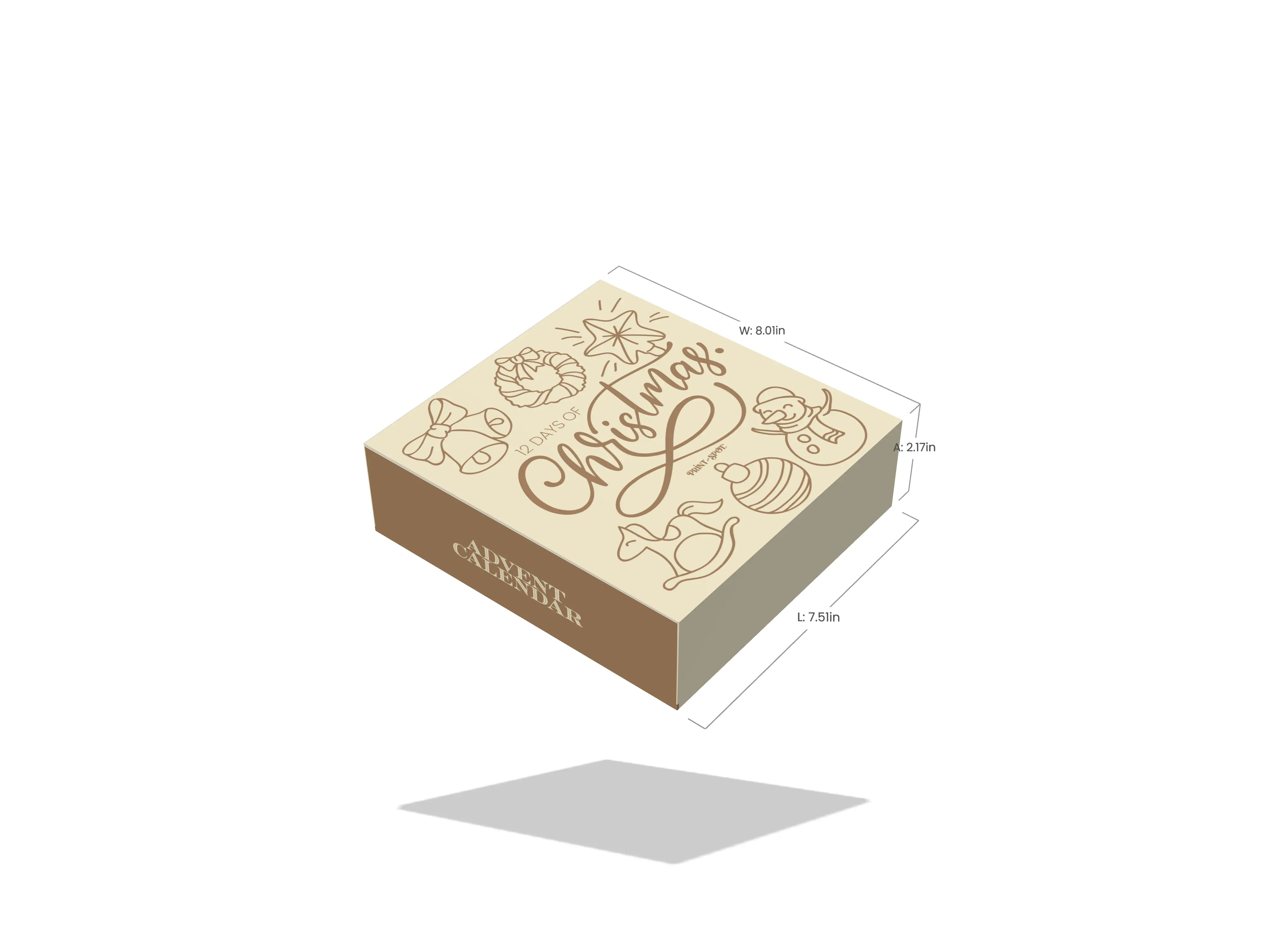 Pack x12 | Caja Adviento Mini (12 Días)-media-69187