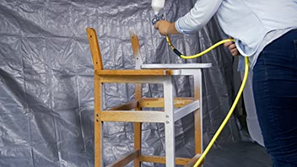 Pistola Para Pintar 600ml HVLP/PGP-media-15259