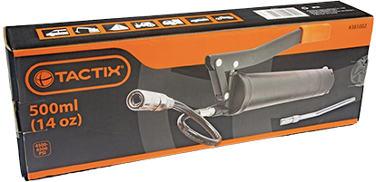 Pistola para Grasa 14oz TACTIX-main-image