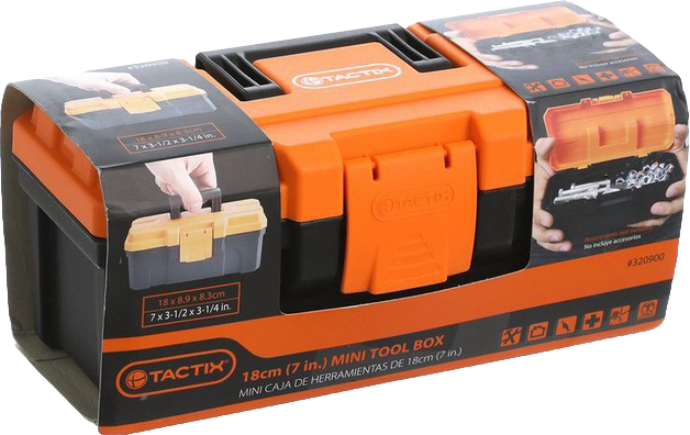 Mini Caja para Herramientas 7" TACTIX 320900-media-14355