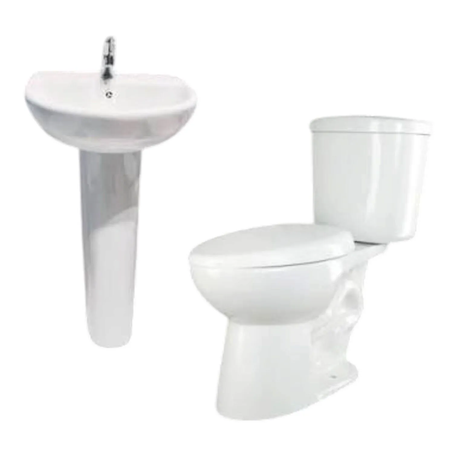 Promo Petit Barcelona De Pedestal Blanco-main-image