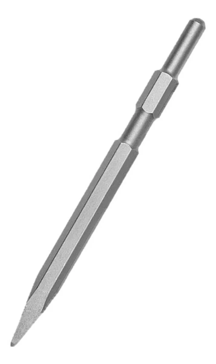 Cincel Punta Hexagonal 17x280mm DCK