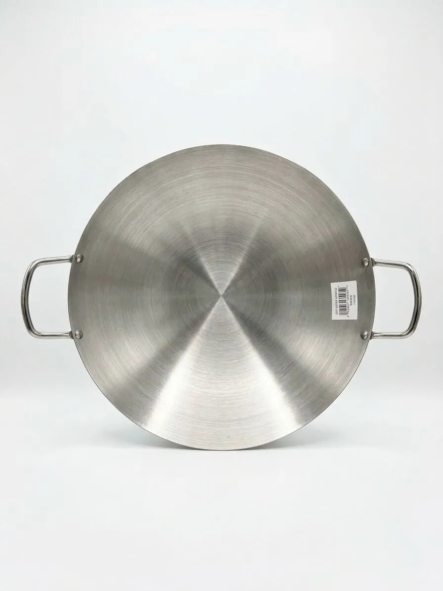 Sarten De Acero Inoxidable 30 CM BISTRO 39432-main-image