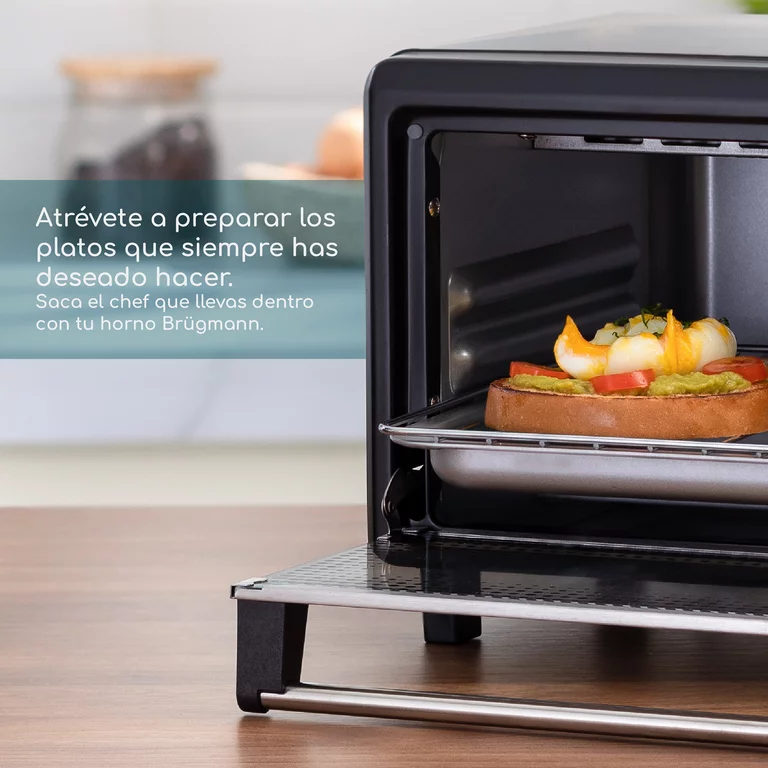 Horno Electrico 12 Litros BRUGMANN-media-35865