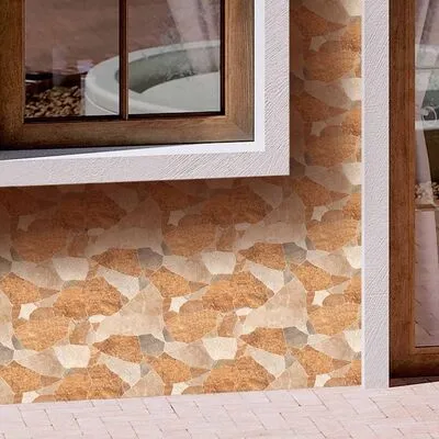 Cerámica Ribazo Arena Mate 29X49.5 CM 11 Piezas