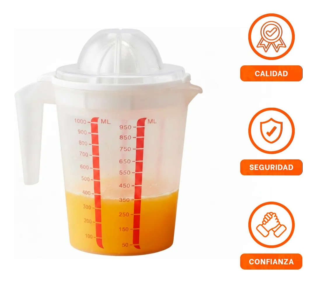 Exprimidor De Citrico 1.25 Litros HAIXIMG 8999-media-69685