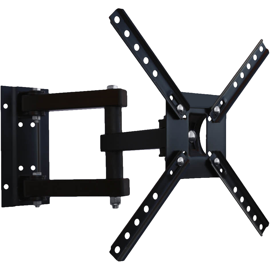 Soporte para TV LED Movible 10-55" BRASFORMA SBRP140