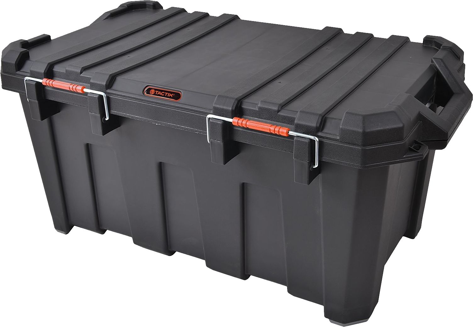 Caja Contenedora 85L Polietileno TACTIX 320506-main-image