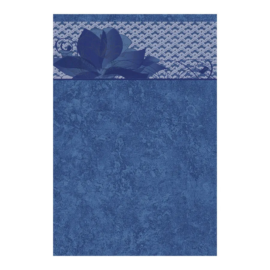 Azul Menorca 1 Azul 25X33.4 CMS 18 Piezas 1.50 M2