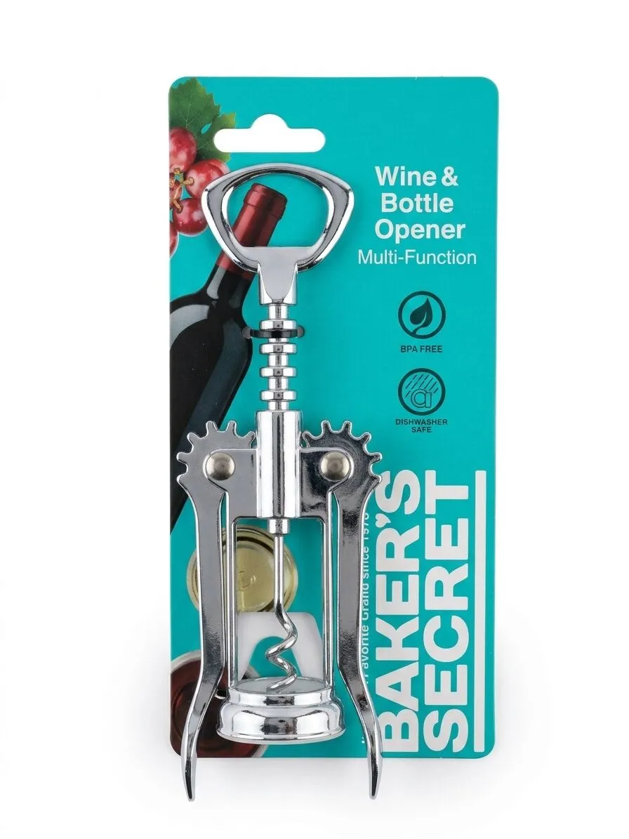 Sacacorcho 16.5 CM BAKERS BS40549