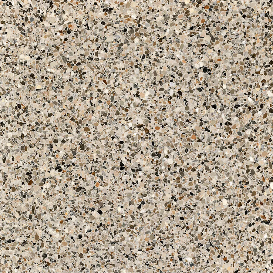 Cerámica Terrazo Canela 45X45 CM CJ1.42 M2