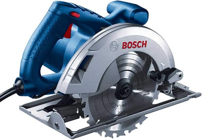 Sierra Circular BOSH GKS-65 2000W-media-54304