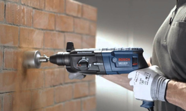 Rotomartillo Perforador BOSCH GBH 2-28 D-media-1979