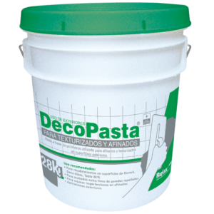 Decopasta Exterior 28 Kg DPE-C