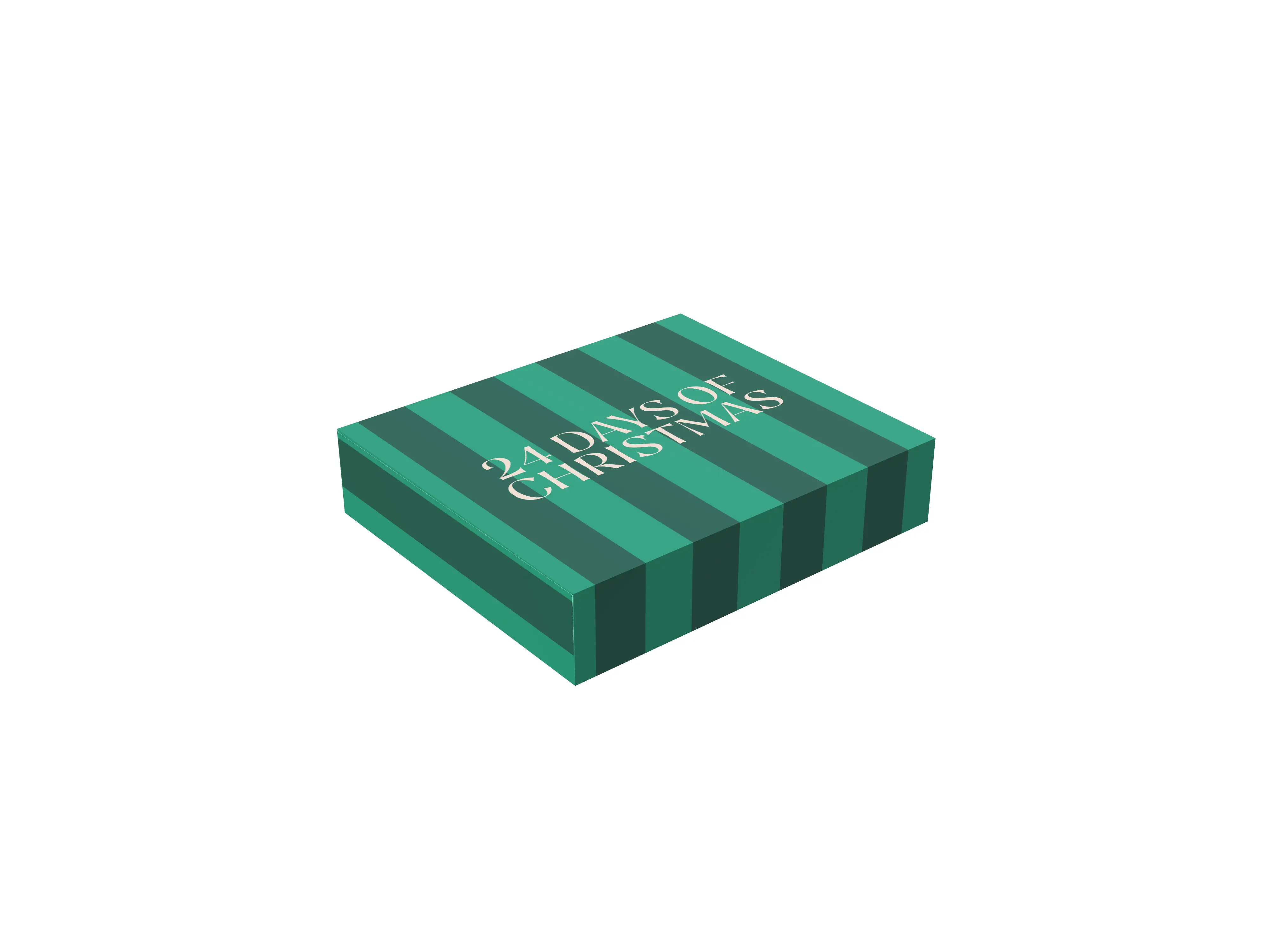 Pack x12 | Caja Adviento Plus (24 Días)