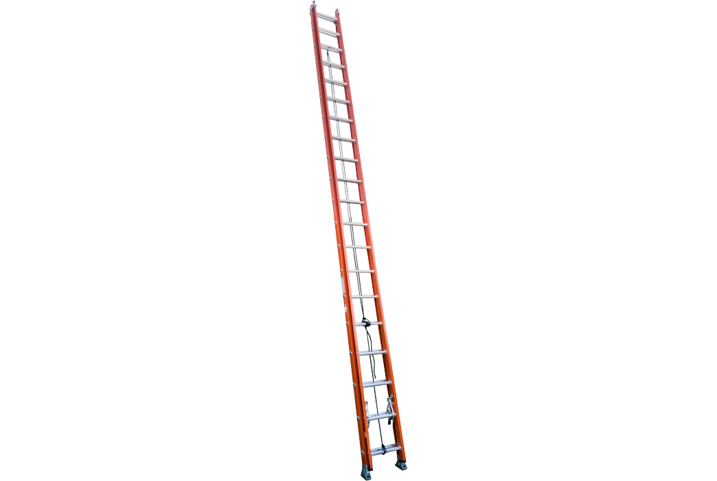 Escalera de Fibra de Extensión 24' 300Lbs INCO-main-image