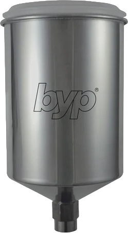 Vaso De Aluminio Para Pistola De Pintar 750ml PRV-main-image