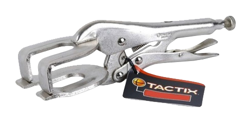 Llave Perra para Sujeción 10'' TACTIX 200603