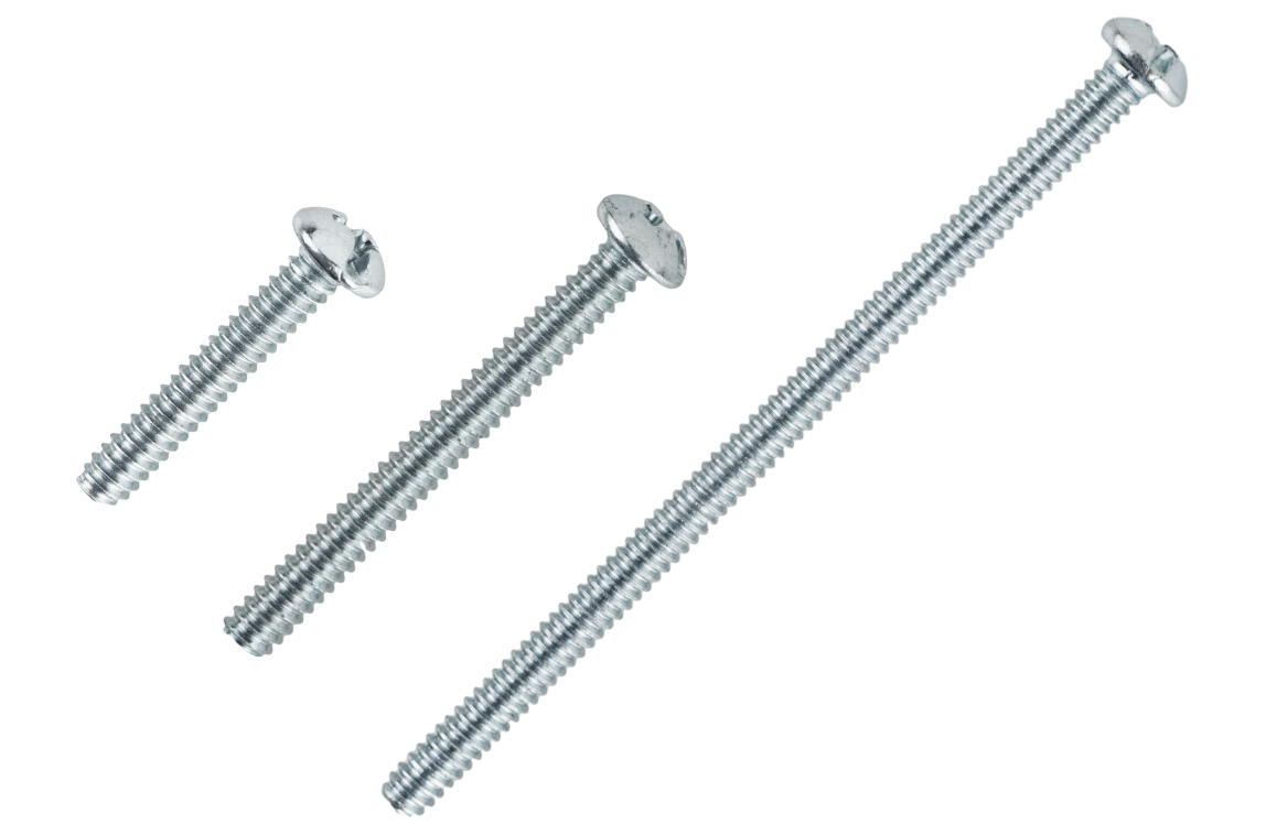 Tornillo Phillips para Máquina CR 1/4 - 20