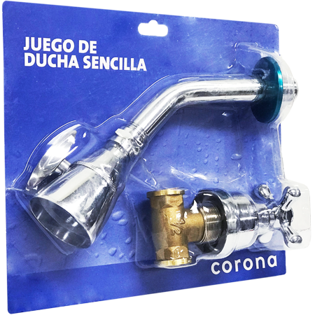 Grifo para Baño CORONA 19.06549.002-main-image