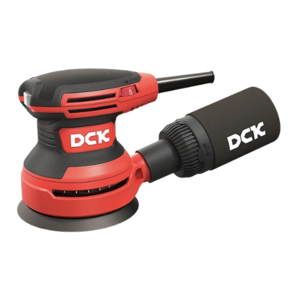 Lijadora Exéntrica 5" 380W KSA02-125 DCK