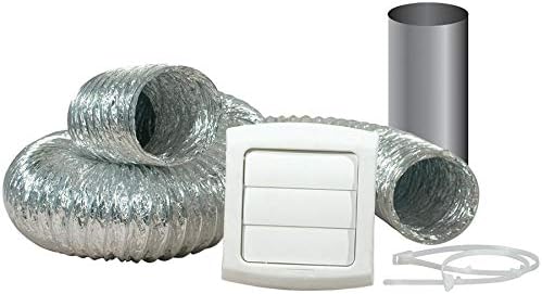 Kit De Ventilación Para Secadora Modelo
