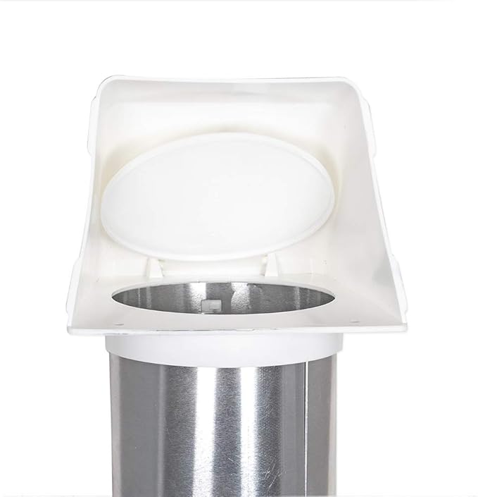 Extractor De Aire De Plástico Para Secadora MV4-main-image