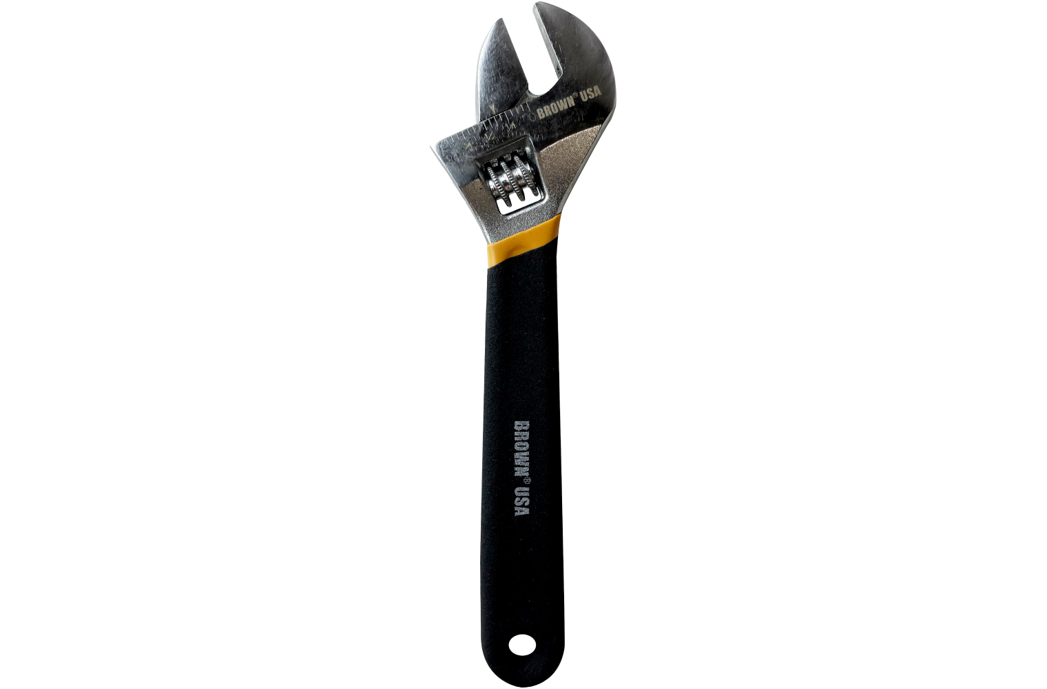 Llave Ajustable Profesional 12'' BROWN BRAW012