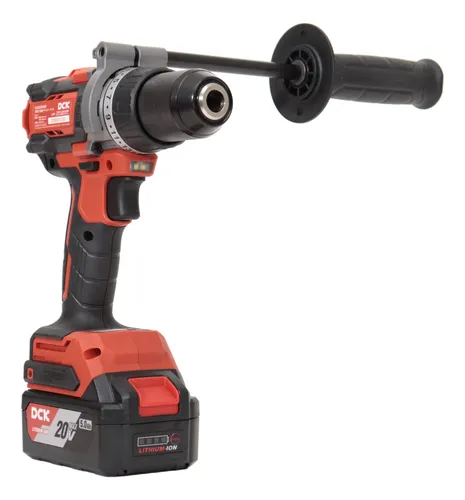 Taladro 1/2" KDJZ2016i T160N DCK-media-61308