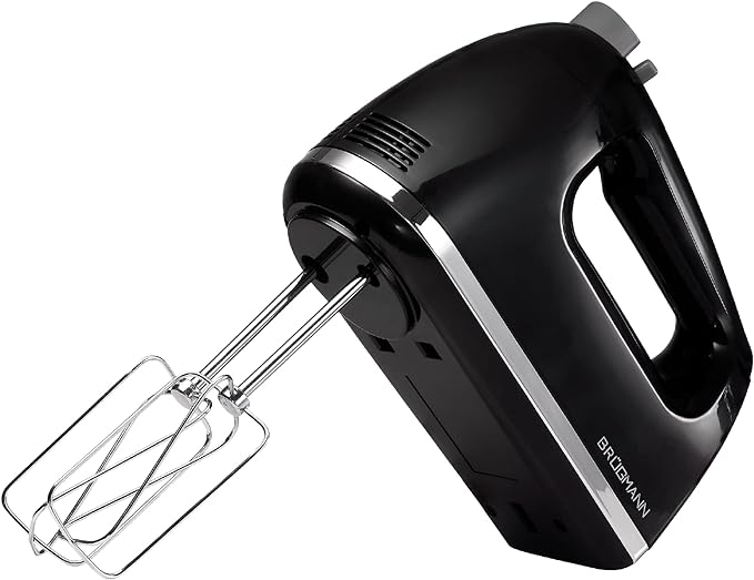 Batidora Electrica Manual 5 Velocidades BRUGMANN