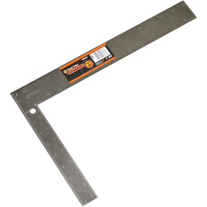 Escuadra para Carpintero 8" x 12'' TACTIX 239043-main-image