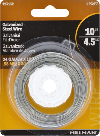 Alambre Galvanizado C24 100' HFC 123132-main-image
