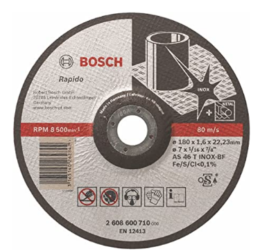Disco para Corte en Metal 7" BOSCH