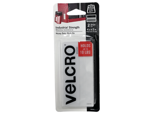 Cinta Adhesiva 4" x 2" VELCRO 90200-main-image