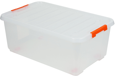 Caja contenedor 35L TACTIX 320280