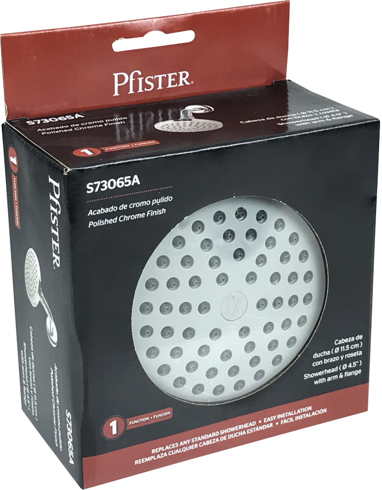Regadera para Ducha, con Brazo PFISTER A73065A-media-6035