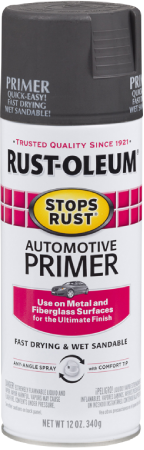Primer Gris Oscuro en Aerosol 12 Oz RUST OLEUM 2089-830-main-image