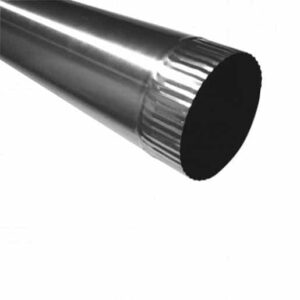 Tubo De Aluminio 4X24 P4E20ZW